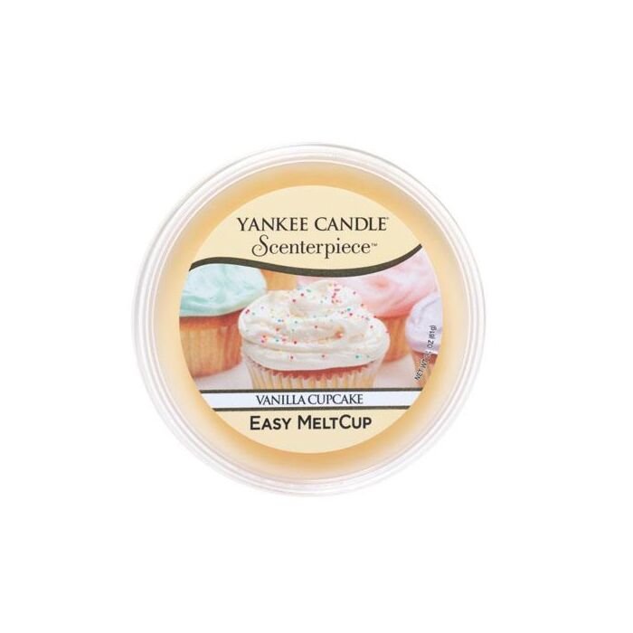 Yankee Candle Vanilla Cupcake Melt Cup-1